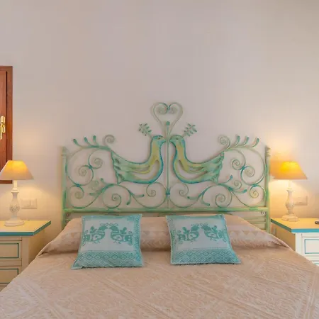 Villa Profumo Di Sardegna Porto Istana