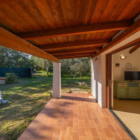Villa Profumo Di Sardegna Porto Istana