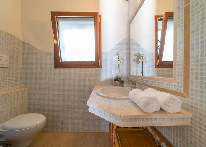 Villa Profumo Di Sardegna