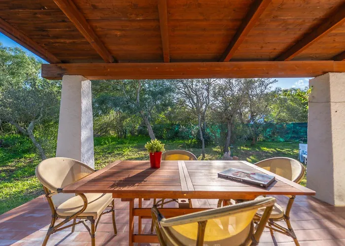 Villa Profumo Di Sardegna